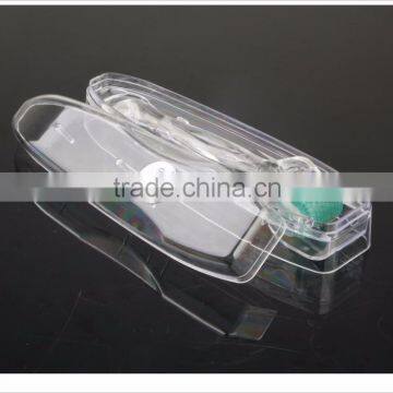 Derma Roller 192 Needles TItanium Micro Needle Derma Stamp Roller photo-4