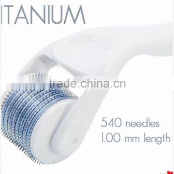 Wholesale GTO Brand 540needles Derma Roller With Bottom Price photo-2