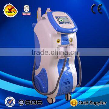 CE/ISO/TUV Approved Stationary Ipl Epilasyon With Multi Language photo-2