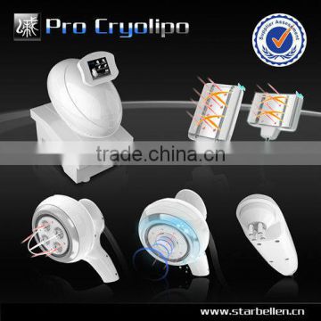 Cavitation Diode Laser Ultrasound Fat Burning Device-Pro Cryolipo