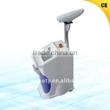 800mj Long Pulse Nd Yag Hair Removal Laser Epilator 532nm