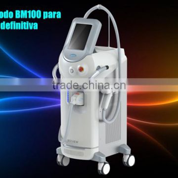 Laser Diode Hair Removal Machine Women With Micro Channel Laser BM-100 Pain-Free