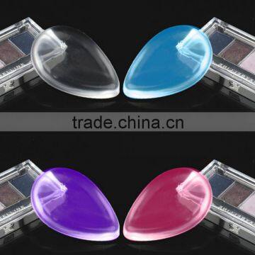 NEW Style!!! Popular Foundation Cosmetic Puff Easy for Makeup Silicone Sponge Blending Silisponge photo-2