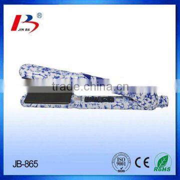 JB-865 Professional flat iron hair crimper