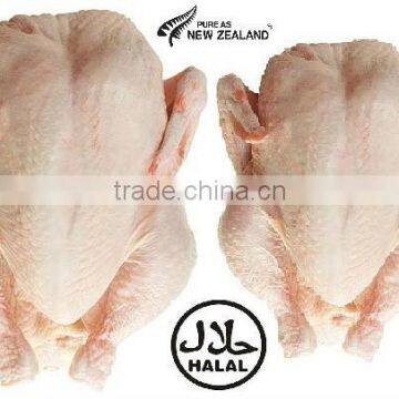 New Zealand HALAL Chicken Whole