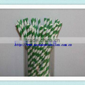Disposable Printed Straws for Birthday Party