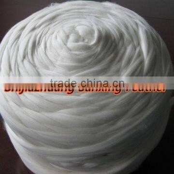 Pure Merino Wool Tops 16.5-22mic Wholesale photo-2