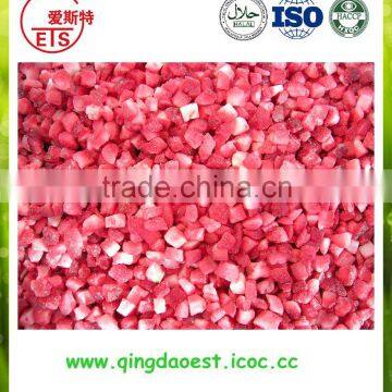 Wholesale Hot sale best price Grade A frozen IQF fresh strawberry