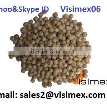 VIETNAM HIGH QUALITY WHITE PEPPER 630GL DOUBLE WASHED (website&Yahoo: Visimex06)