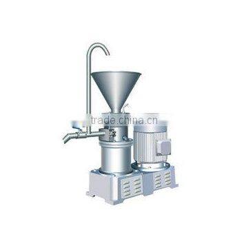 Stable working peanut butter colloid mill/good taste stone mill peanut butter milling machine for sale