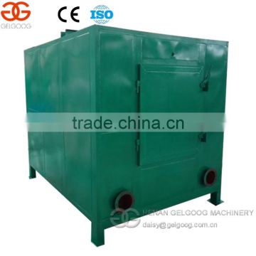 Best-selling Industrial Continuous Wood charcoal carbonization furnace