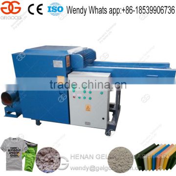 Professional Automatic Sponge Crushing Machine