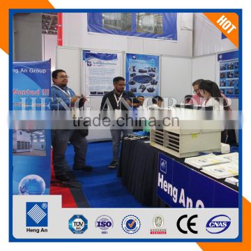 Made in Chin industrial condenser price with best service from Weifang heng an evaporative condenser