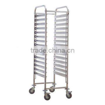 TT-SP263B Stainless steel Tray Trolley