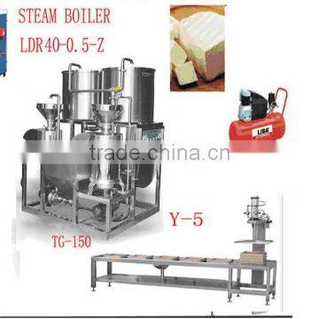 SOYA MILK AND TOFU MACHINE (SPS-600)