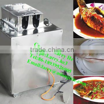 automatic fish killer/fish gutting machines