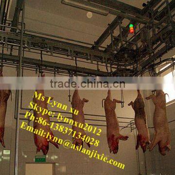 Pig Slaughter Machine /automatic Pig Bloodletting Equipment photo-2