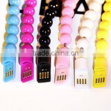 BALL BRACELET Design Updated Mobile Usb Data Cable Bracelet Usb Charging Cable CHARGING CABLE SYNC CABLE FOR IOS FOR ANDROID photo-4