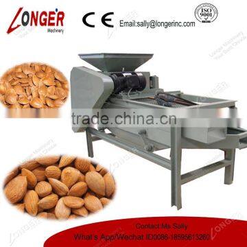 High Efficient Almond Shelling Machine