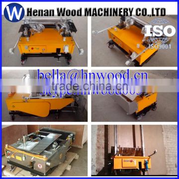 automatic wall plastering machine,plastering machine design