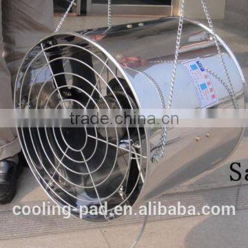 Air circulation exhaust fan for poultry house|greenhouse|workshop