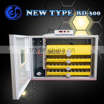 High Quality Fully Automatice Quail/chicken Egg Incubator /machine photo-2
