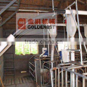 pig farming equipment pig feeders