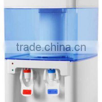 cooling&hot water filter dispenser