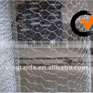 hexagonal wire mesh factory netting on sale