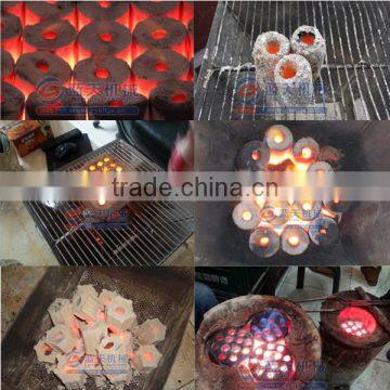 Original Manufacturer Coal Briquettes Punching Machine photo-5