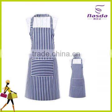 High quality nonwoven promotional work tool apron with pocket