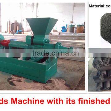 factory price coal dust briquette making machine coal powder extruder machine