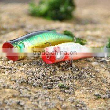 popper Fishing lure plug fishing lure HP02 invite world agent