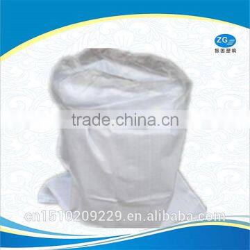 pp woven sugar/flour sack 50kg with PE liner