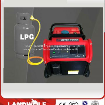 Landwolf ATS panels export generators fusion LPG generators