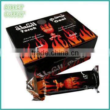 33mm torch coal hookah charcoal