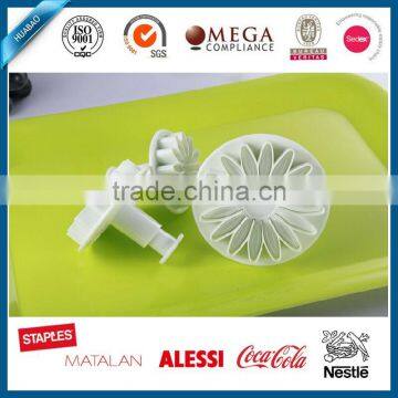 high quality flower shaped cookie cutter
