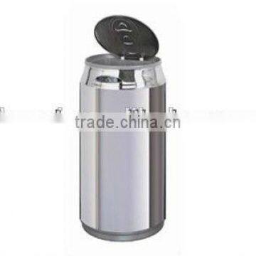 Stainless steel sensor dustbin household trash can