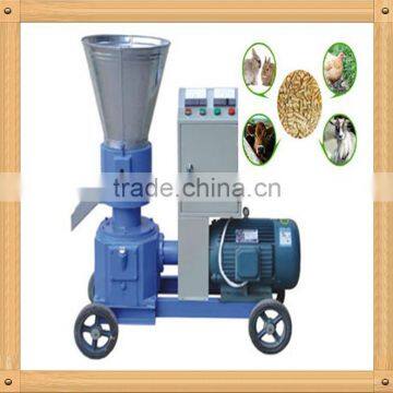 CE approved floating fish feed pellet machine