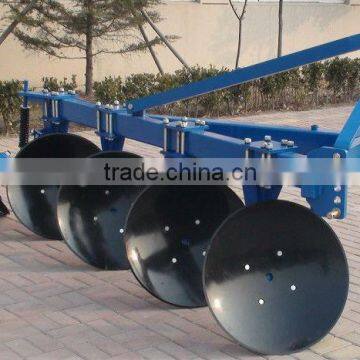 4 discs disc agricultural plough