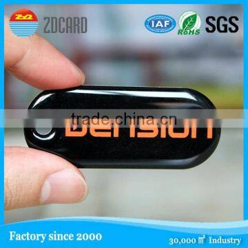 High Quality Waterproof Epoxy Special Sticker Rfid Jelly Tag photo-4