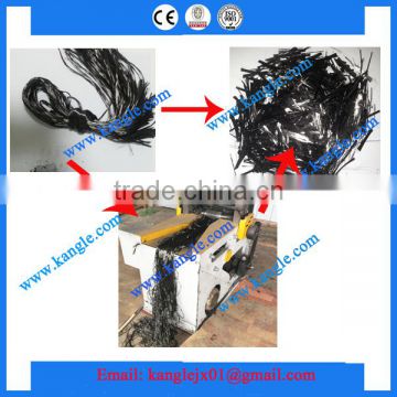 Construction Fiber Material Cutter/Aramid Fiber Filament Chop Machine