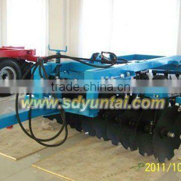 heavy duty disc harrow