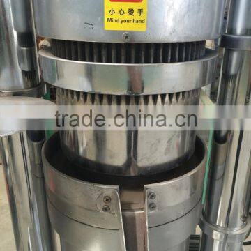 Oil Mill Press Extraction Widely Available Oil Crops photo-2