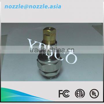 High Quality Adjustable No Broken Tank Cleaning Nozzle