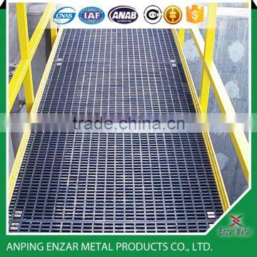 Steel Grating for Channel Floor