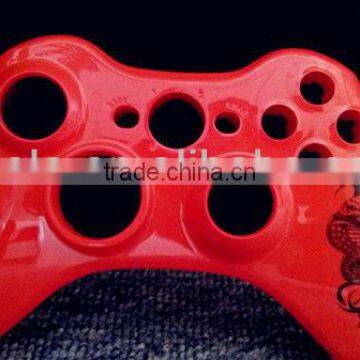 Custom design printing controller shell for xbox360