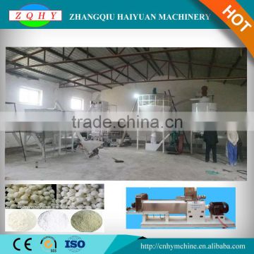 Low Cost High guality Pregelatinized modified Starch Machine