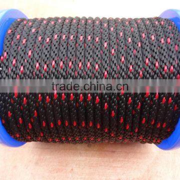 pp solid braid rope 8 mm