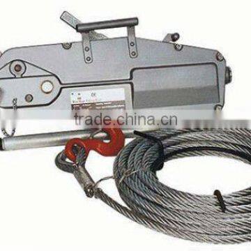 High Quality Wire Rope Pulling Winches